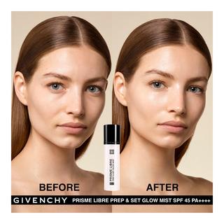 GIVENCHY  Prisme Libre Prep & Set Glow Mist - Make-up-Basis Und Fixierer 