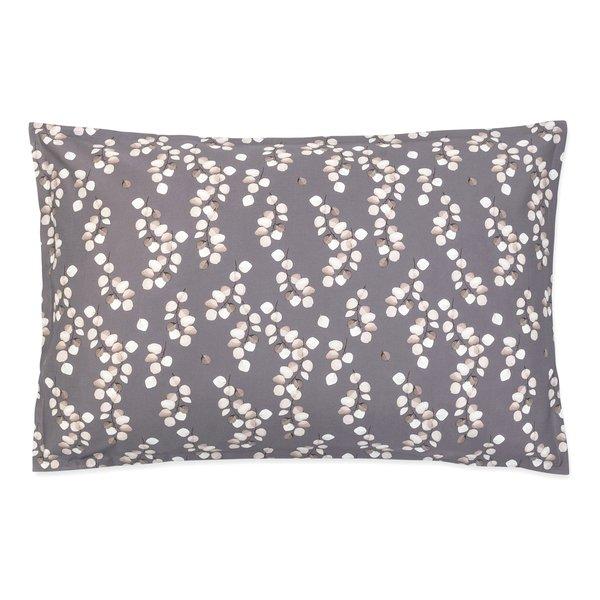 Manor Fogliosa Federa Premium in Raso Fantasia  