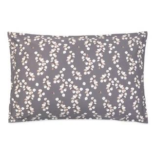 Manor Fogliosa Federa Premium in Raso Fantasia  