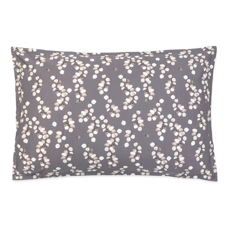 Manor Fogliosa Gemusterter Satin Premium Kissenbezug  