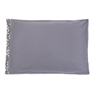 Manor Fogliosa Federa Premium in Raso Fantasia  