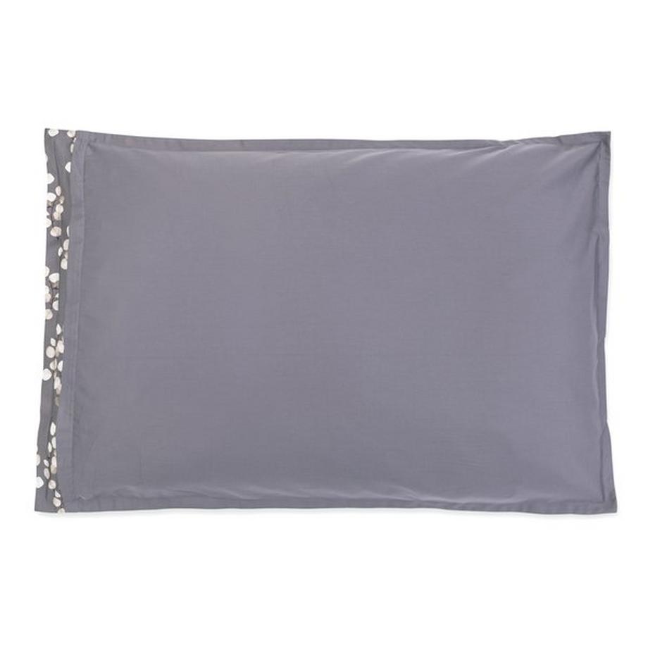 Manor Fogliosa Gemusterter Satin Premium Kissenbezug  