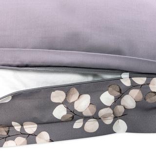 Manor Fogliosa Federa Premium in Raso Fantasia  