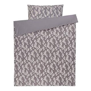 Manor Fogliosa Federa Premium in Raso Fantasia  