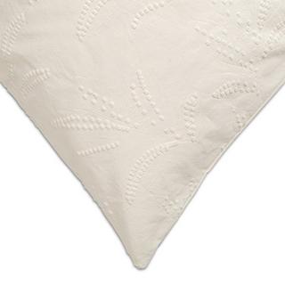 Manor Nevado Taie d'oreiller en percale lavée  