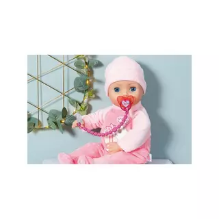 Accessoire poupée Zapf Creation Baby Annabell Chaîne de tétine