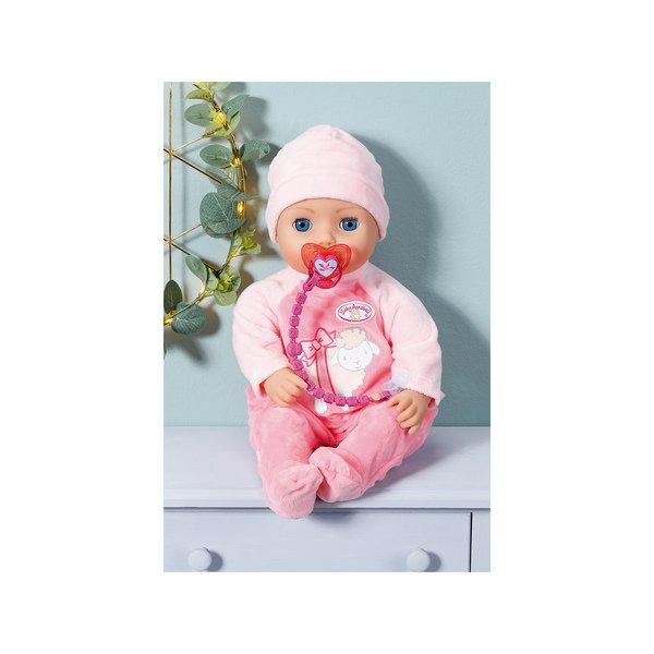 Zapf creation  Baby Annabell Schnuller mit Clip 