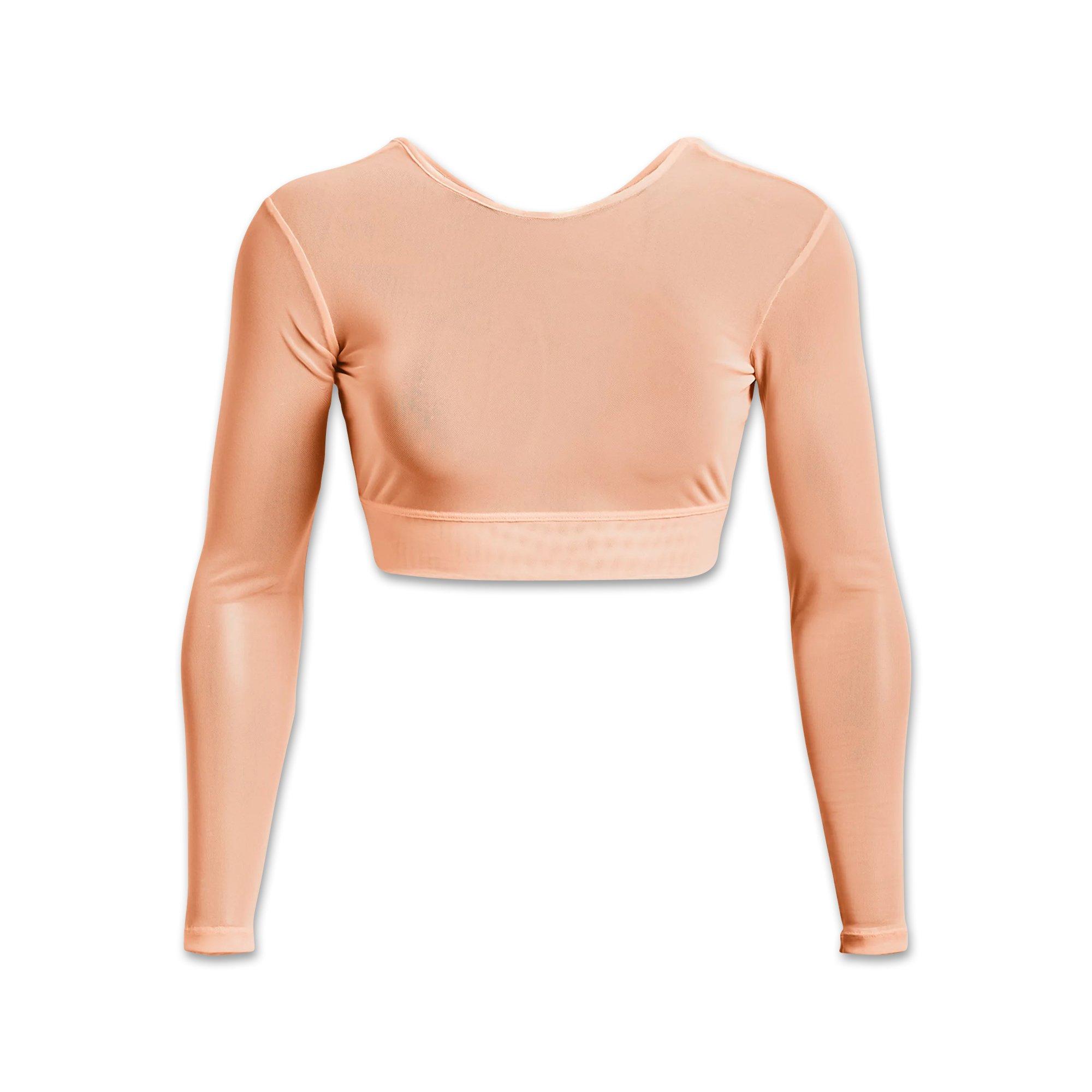 Image of Cropped Top Unisex Tropical S