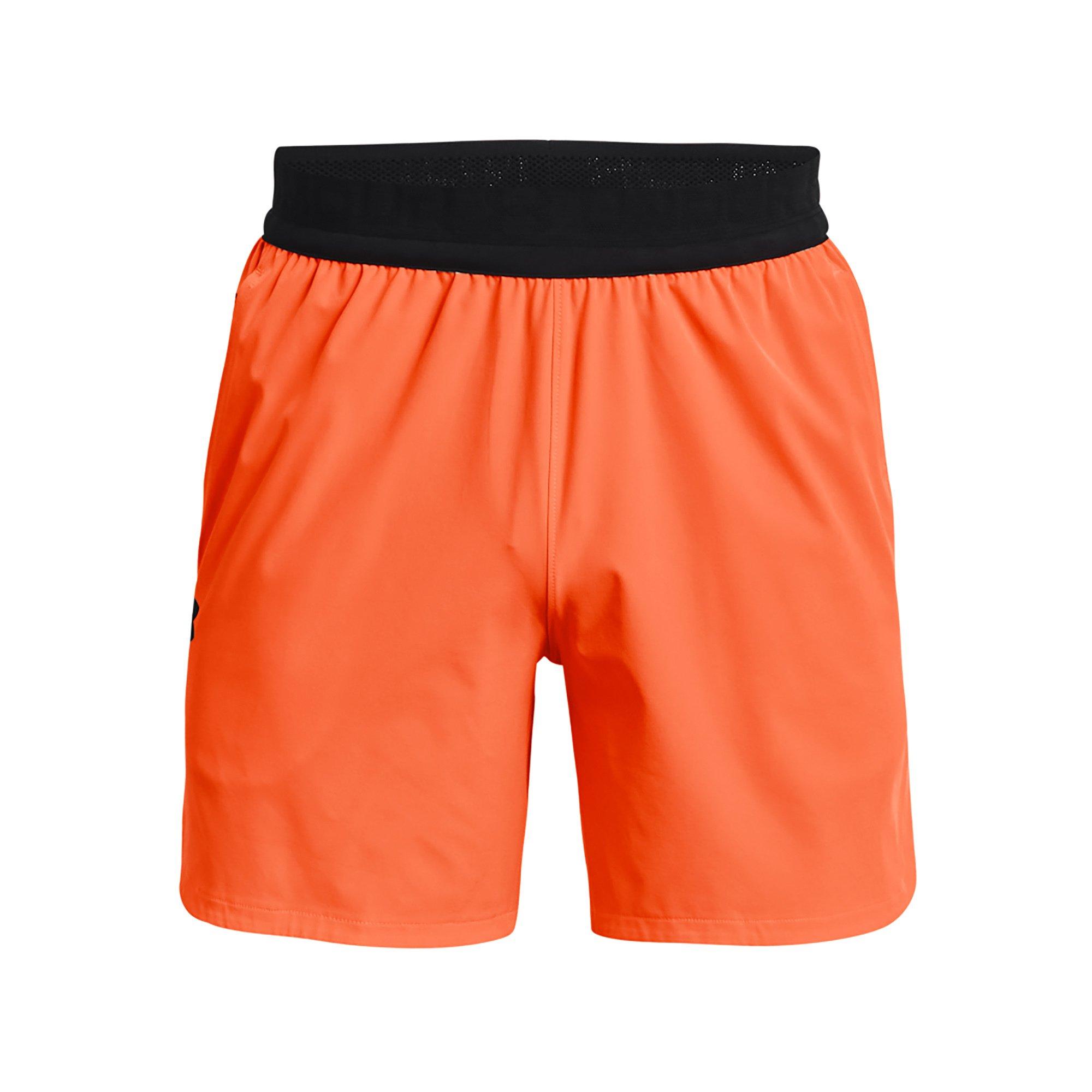 Image of Shorts Herren Orange XXL