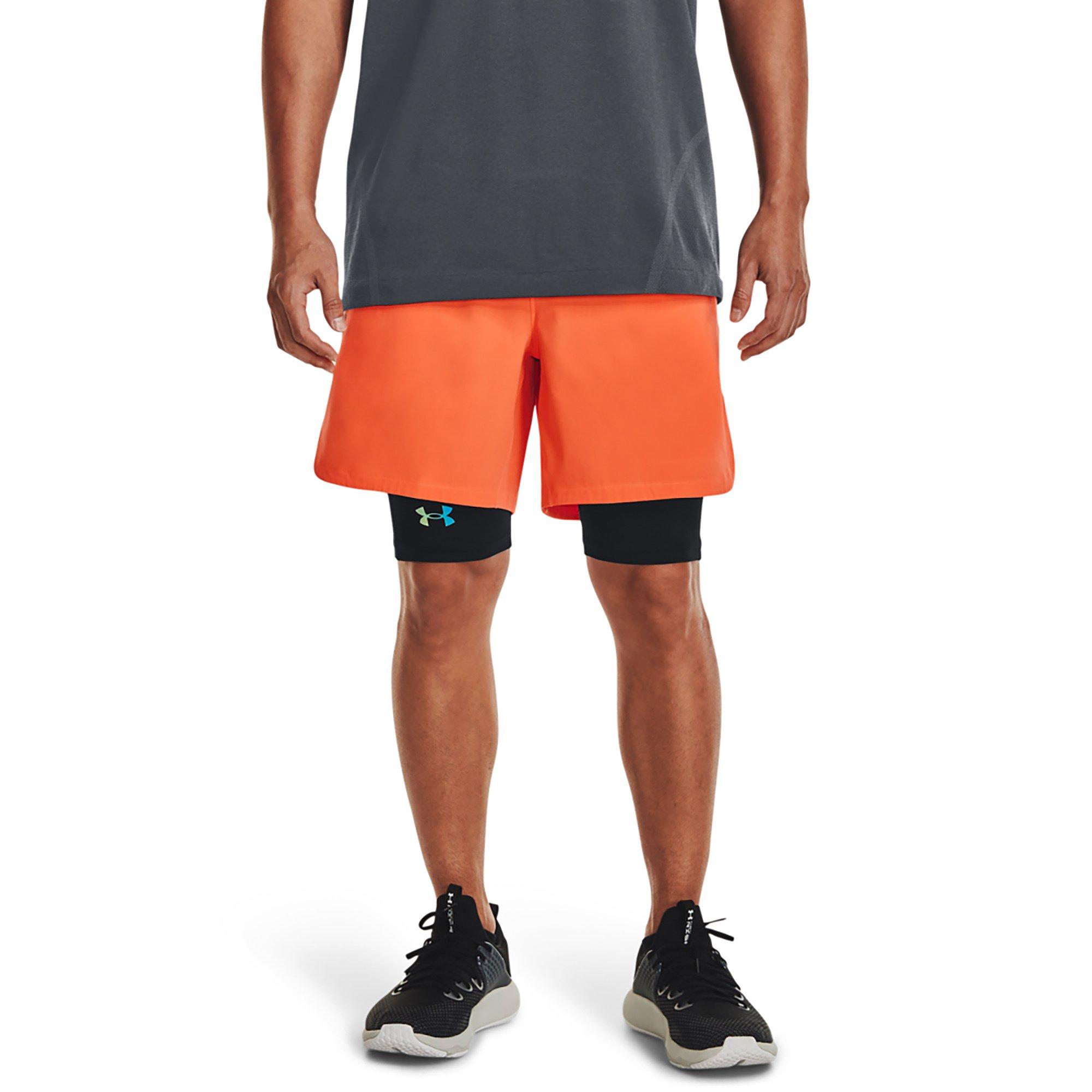 UNDER ARMOUR UA Peak Woven Shorts Pantaloncini 