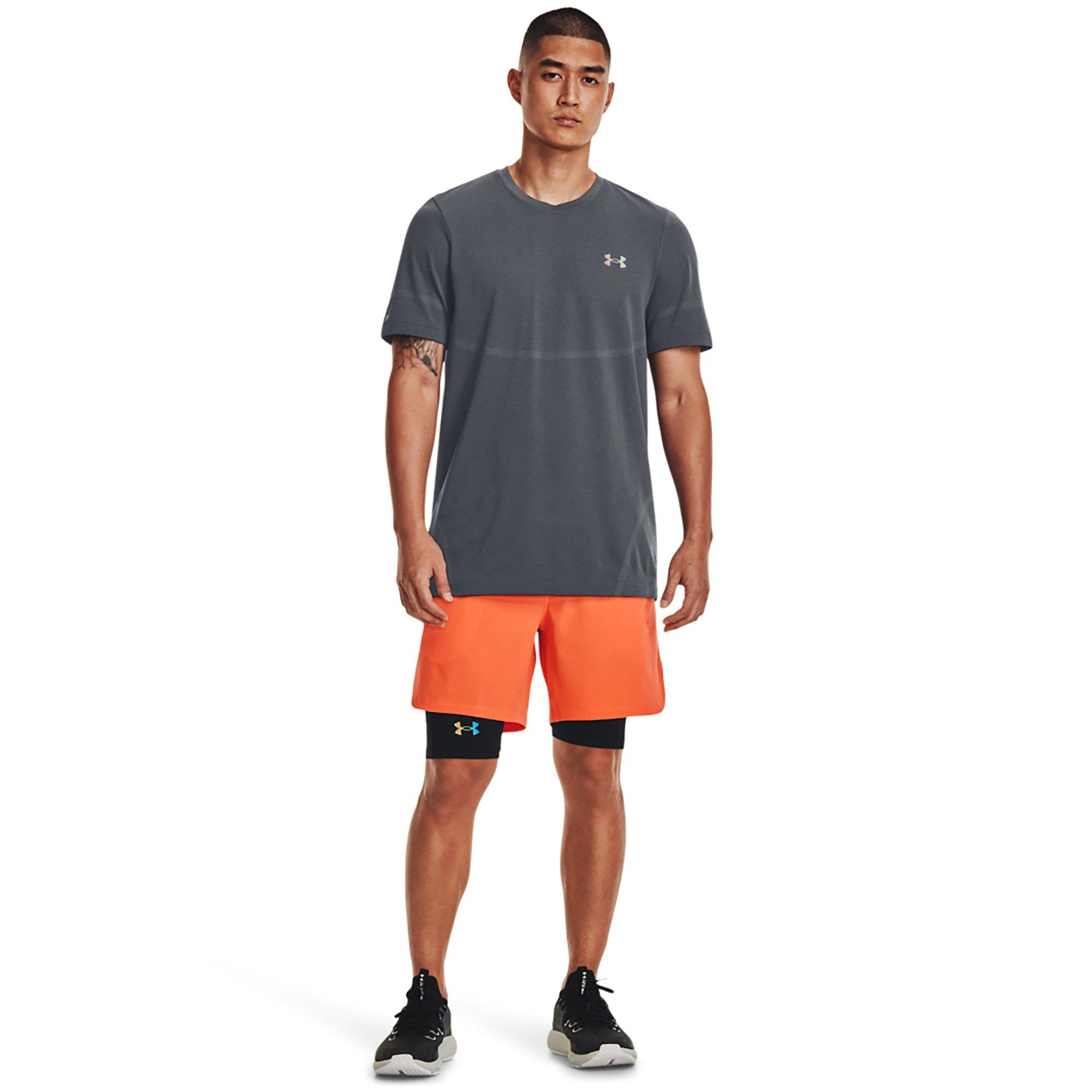 UNDER ARMOUR UA Peak Woven Shorts Pantaloncini 