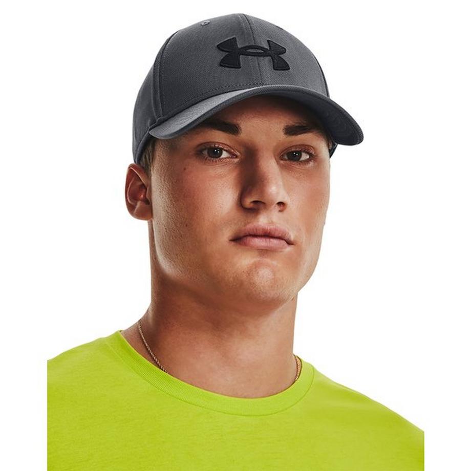 UNDER ARMOUR Men's UA Blitzing Adj Casquette 