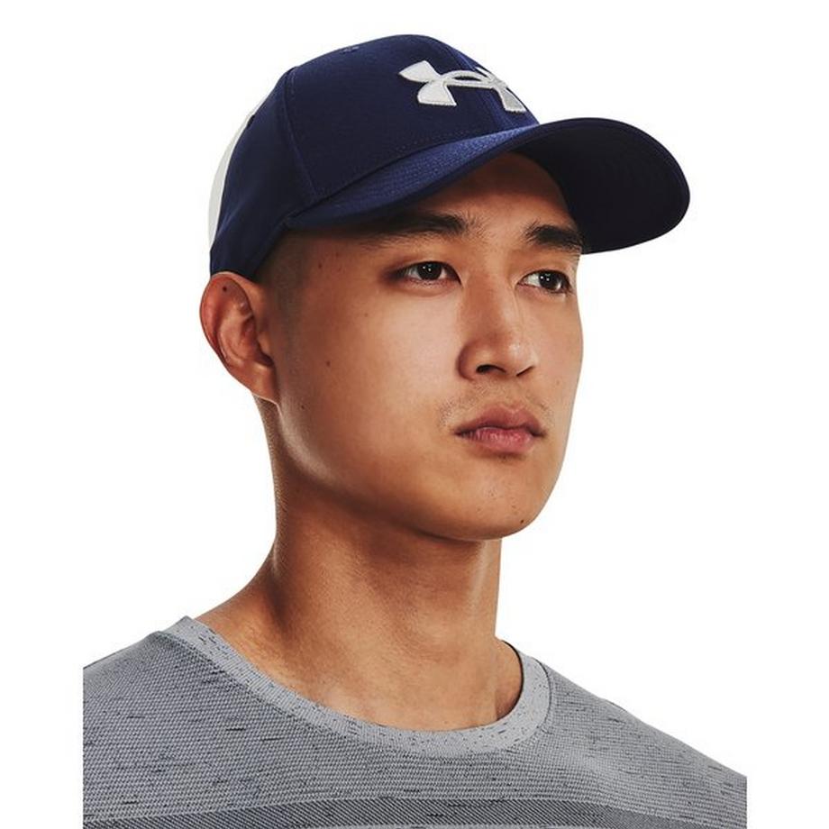 UNDER ARMOUR Men's UA Blitzing Adj Cap 