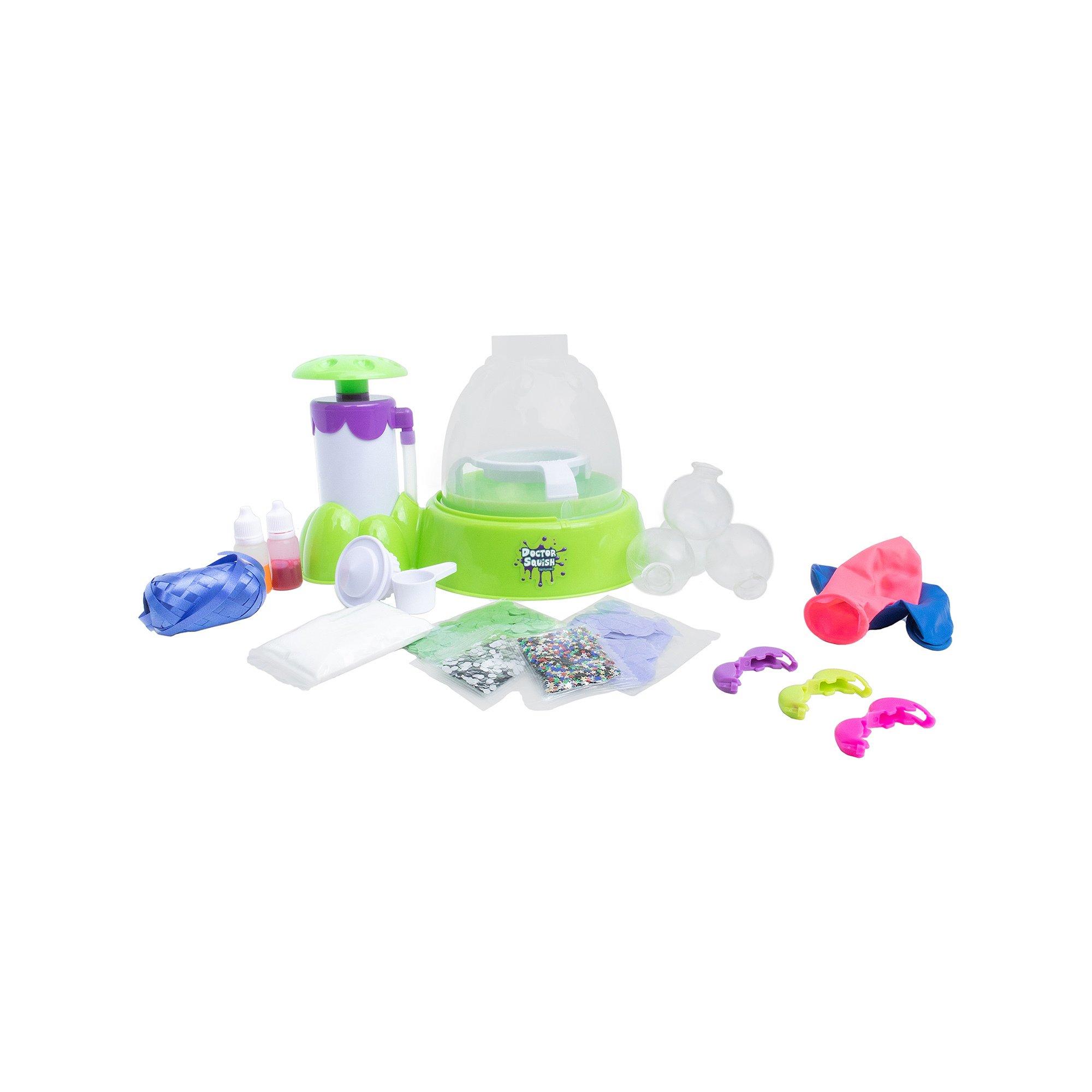Boti  Doctor Squish, Squishy Maker Station 