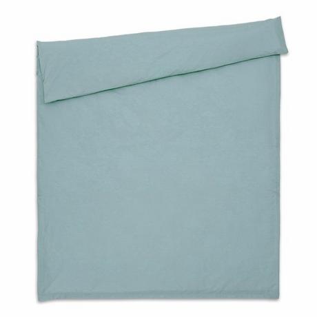 Manor Percale Uni Housse de couette  