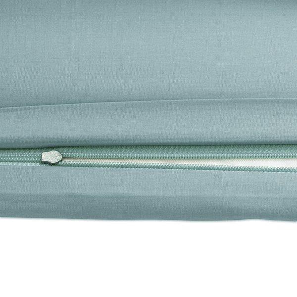 Manor Housse de couette Percale Uni 