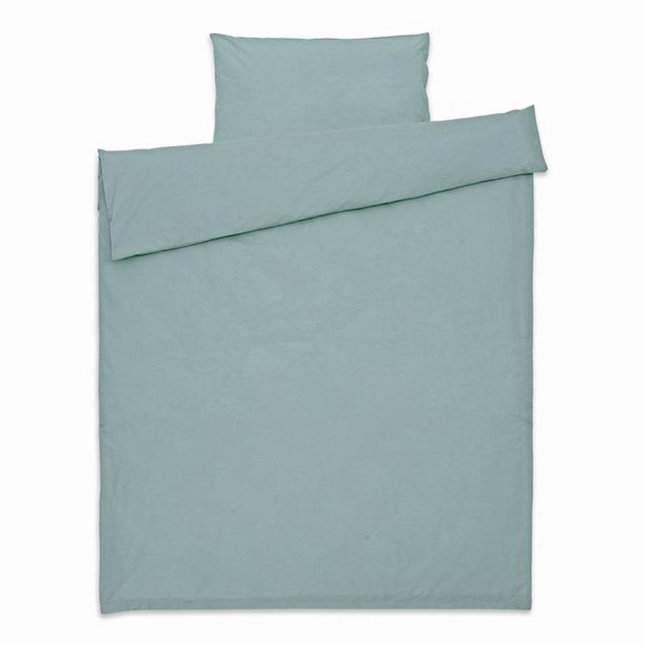 Manor Percale Uni Housse de couette  