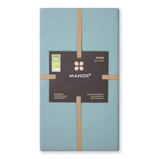 Manor Percale Uni Housse de couette  
