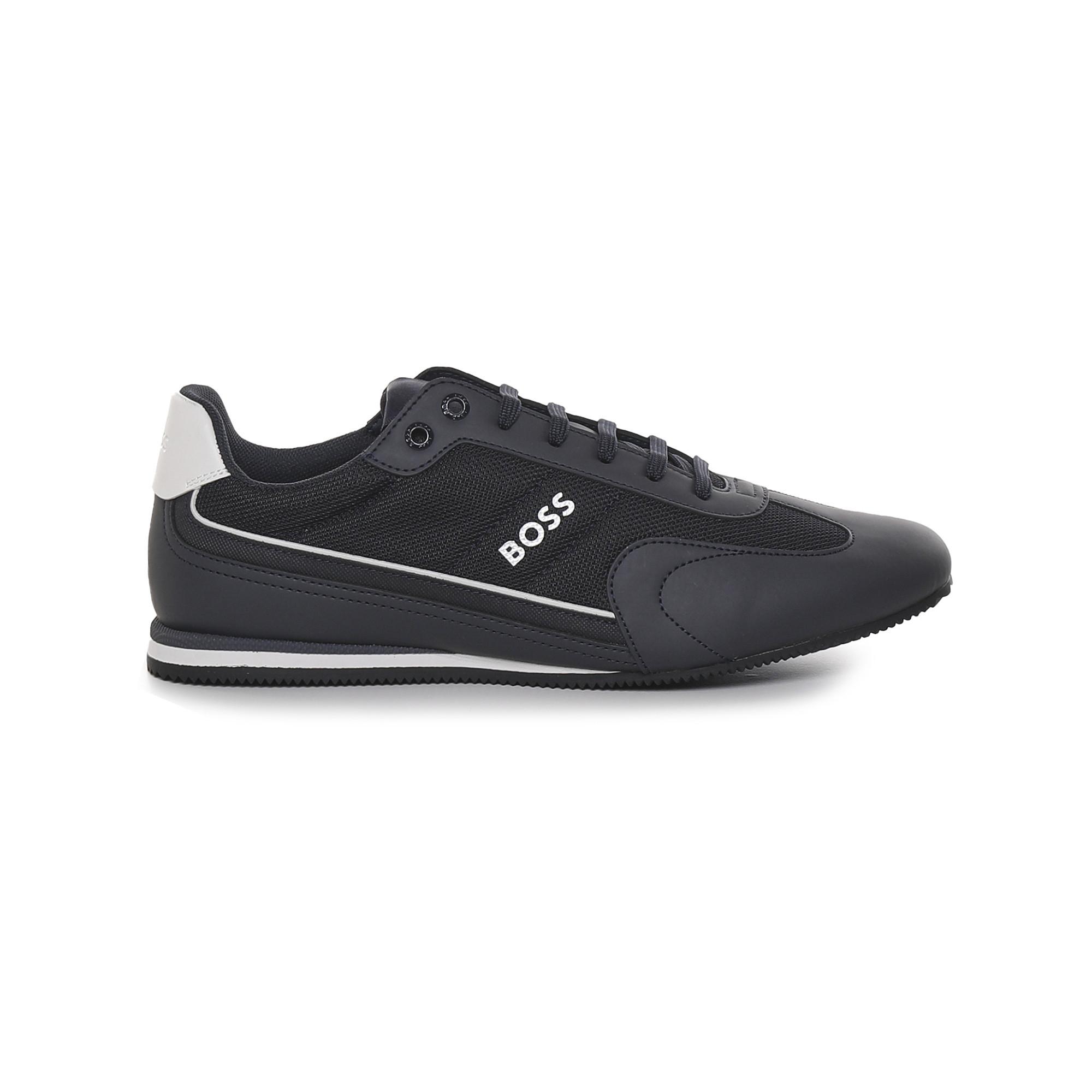 BOSS Rusham Sneakers, Low Top 