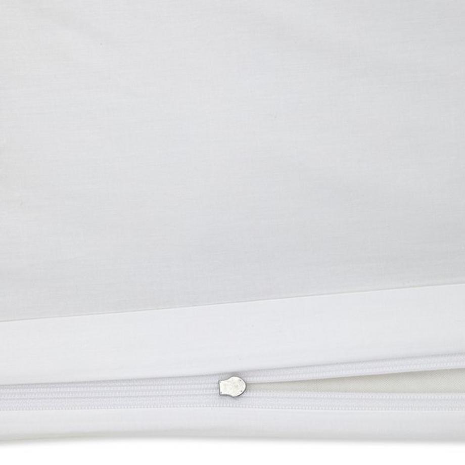 Manor Percale Uni Housse de couette  