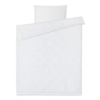 Manor Percale Uni Housse de couette  