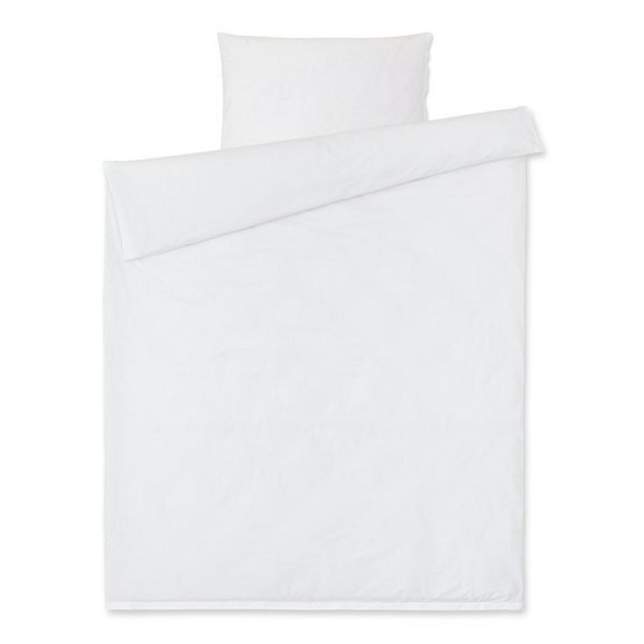 Manor Percale Uni Housse de couette  