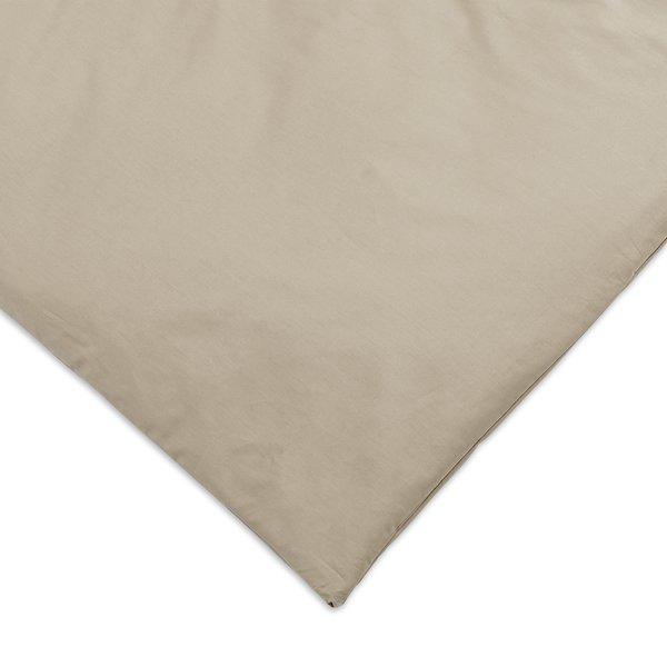 Manor Housse de couette Percale Uni 