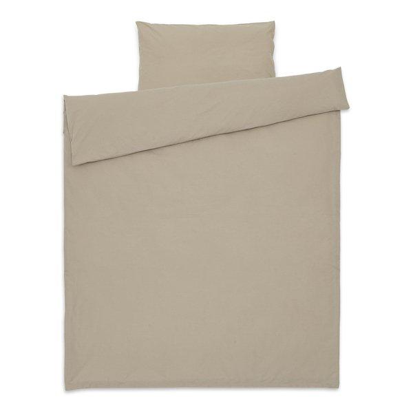 Manor Housse de couette Percale Uni 