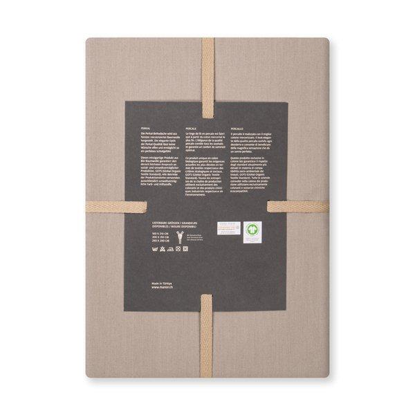 Manor Percale Uni Housse de couette  