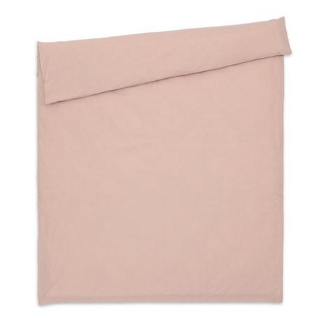 Manor Housse de couette Percale Uni 