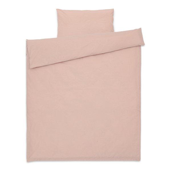 Manor Housse de couette Percale Uni 