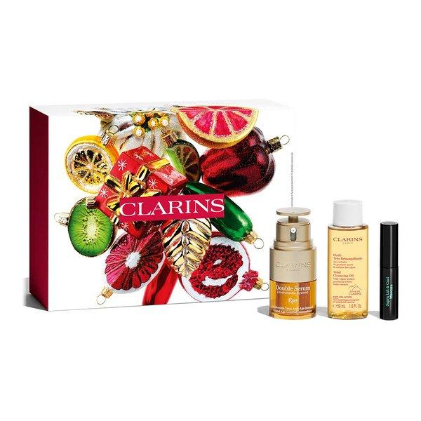 Image of CLARINS Double Serum Eye Collection - Set