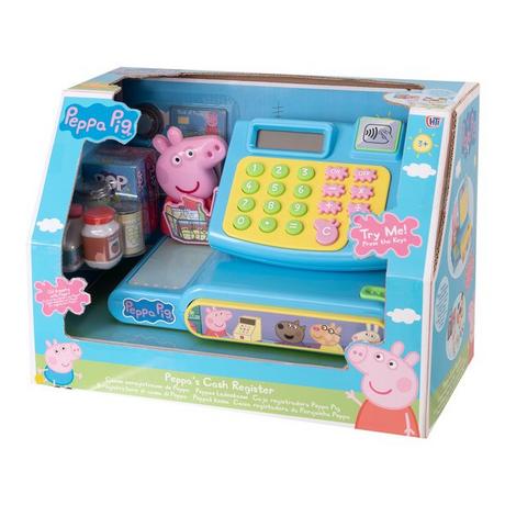 HTI  La Caisse De Peppa 