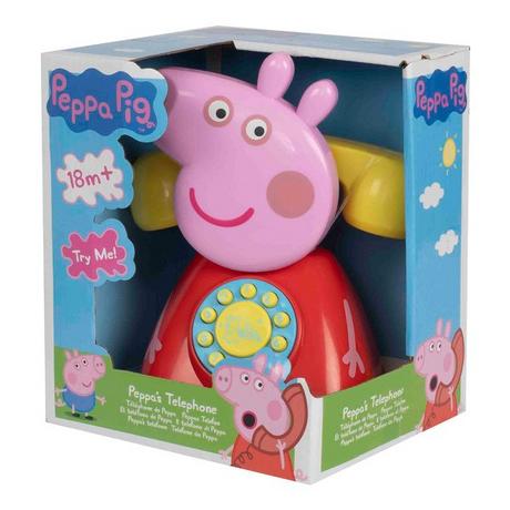 HTI  Il Telefono Di Peppa 