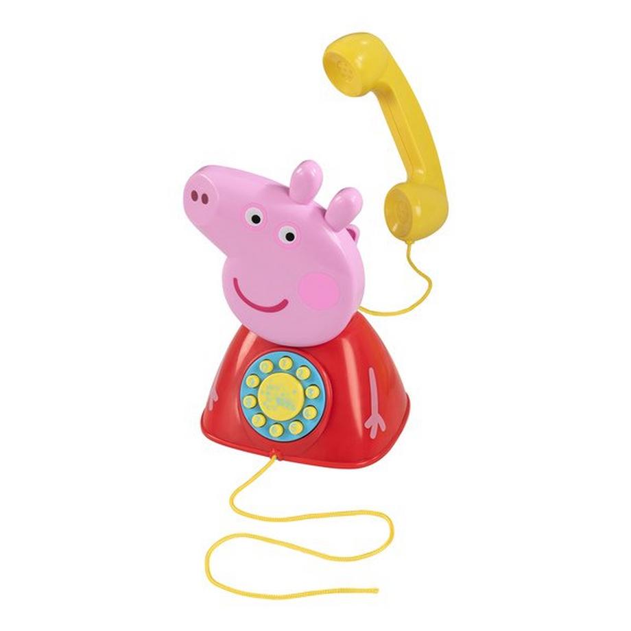 HTI  Le Téléphone De Peppa 