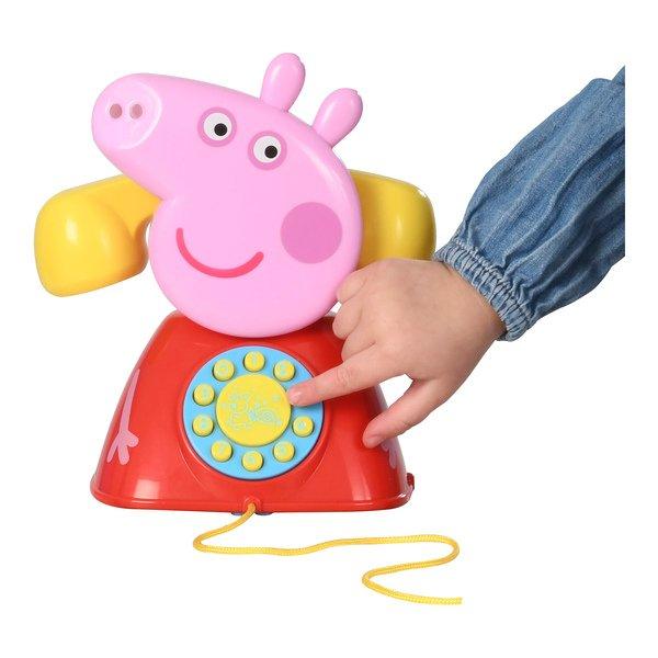 HTI  Il Telefono Di Peppa 