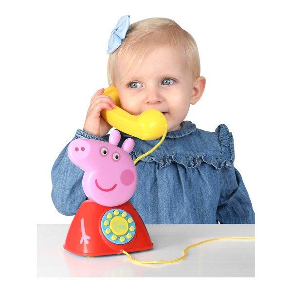 HTI  Il Telefono Di Peppa 