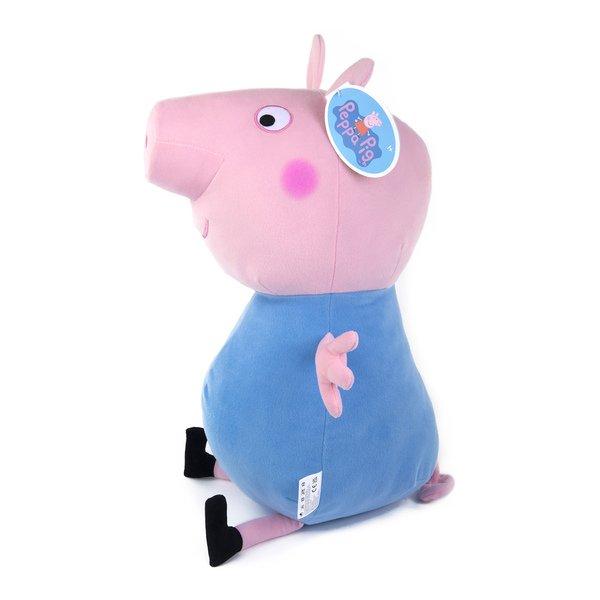 SAMBRO  Peluch Peppa Pig 50cm George 