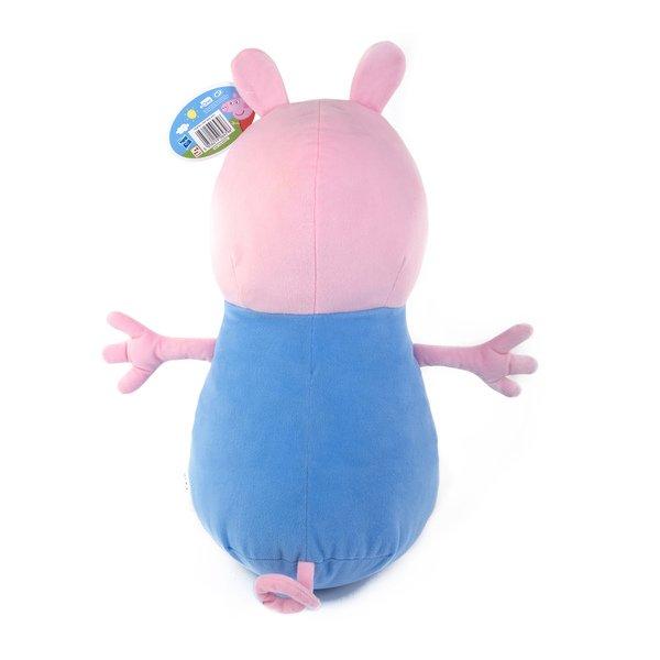 SAMBRO  Peluche Peppa Pig 50cm George 