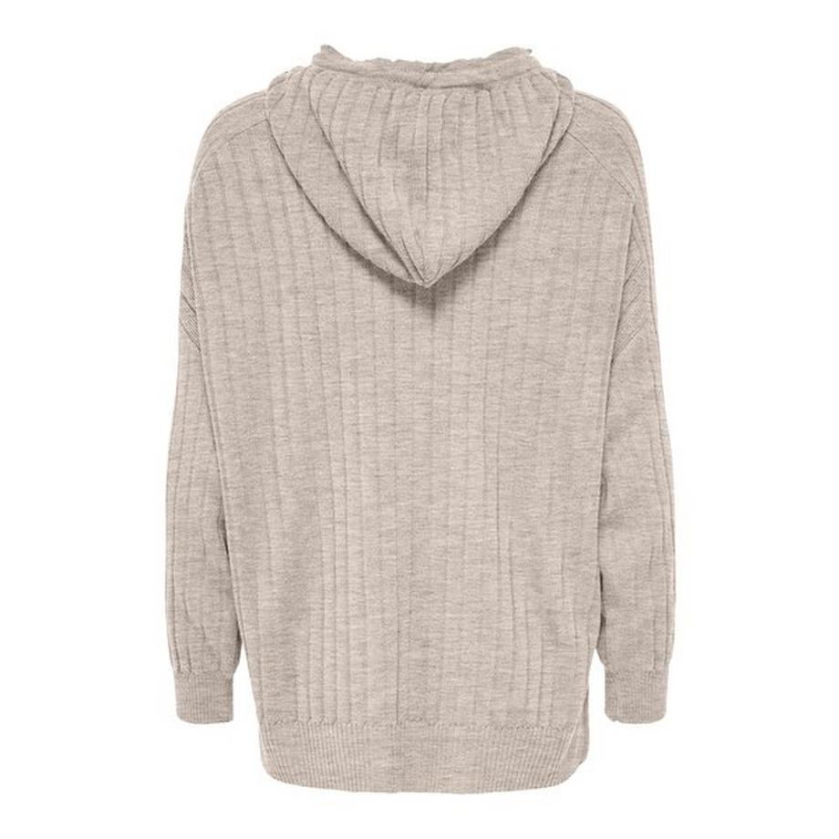 Only Lingerie New Tessa Oversized Strick Hoodie  