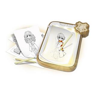 Clementoni  Scheda personaggio illuminata di Harry Potter 