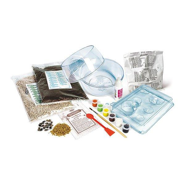 Clementoni  Harry Potter, Terrario - Capanna di Hagrid 