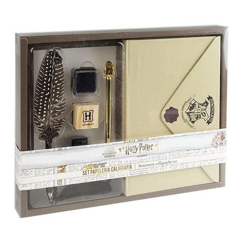 Set d'écriture Harry Potter