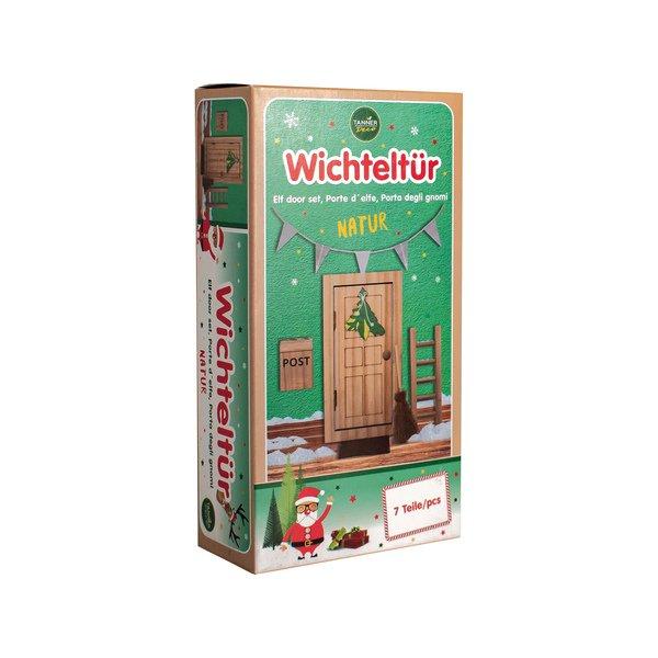 Image of Wichteltür - Klassik Edition Multicolor