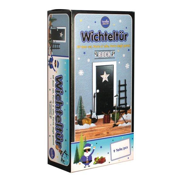 Image of Wichteltür - Rock Edition Multicolor