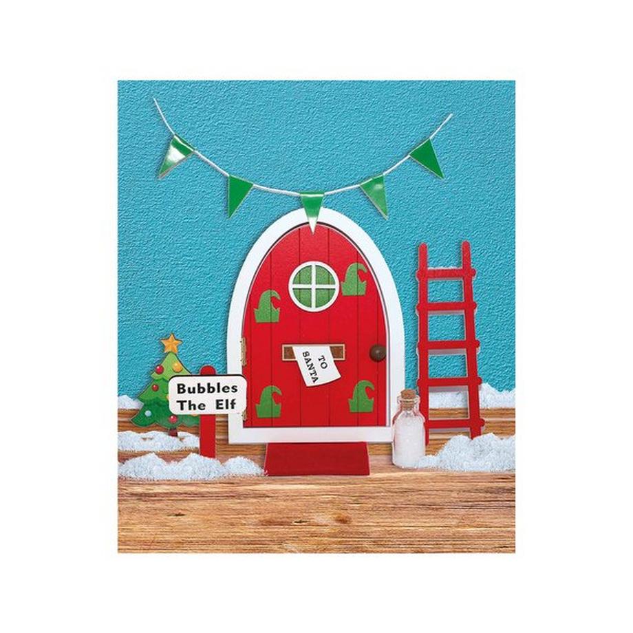 Christian Tanner  Porta degli gnomi - Natura 