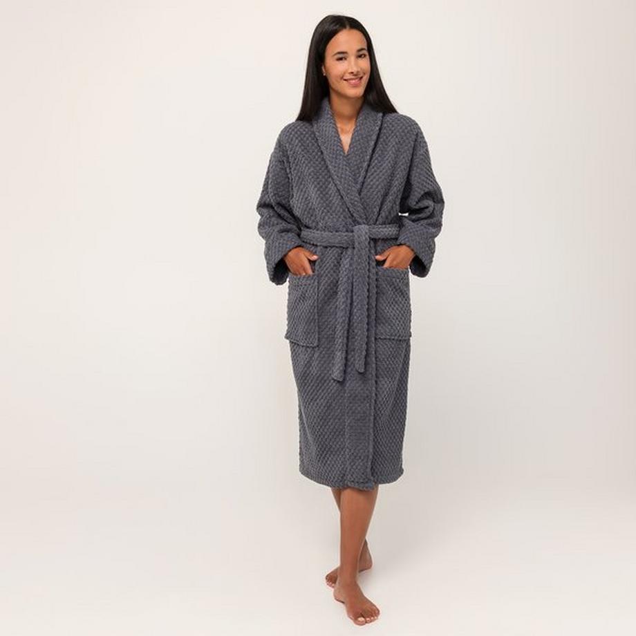 Manor Cuba Bademantel, unisex 