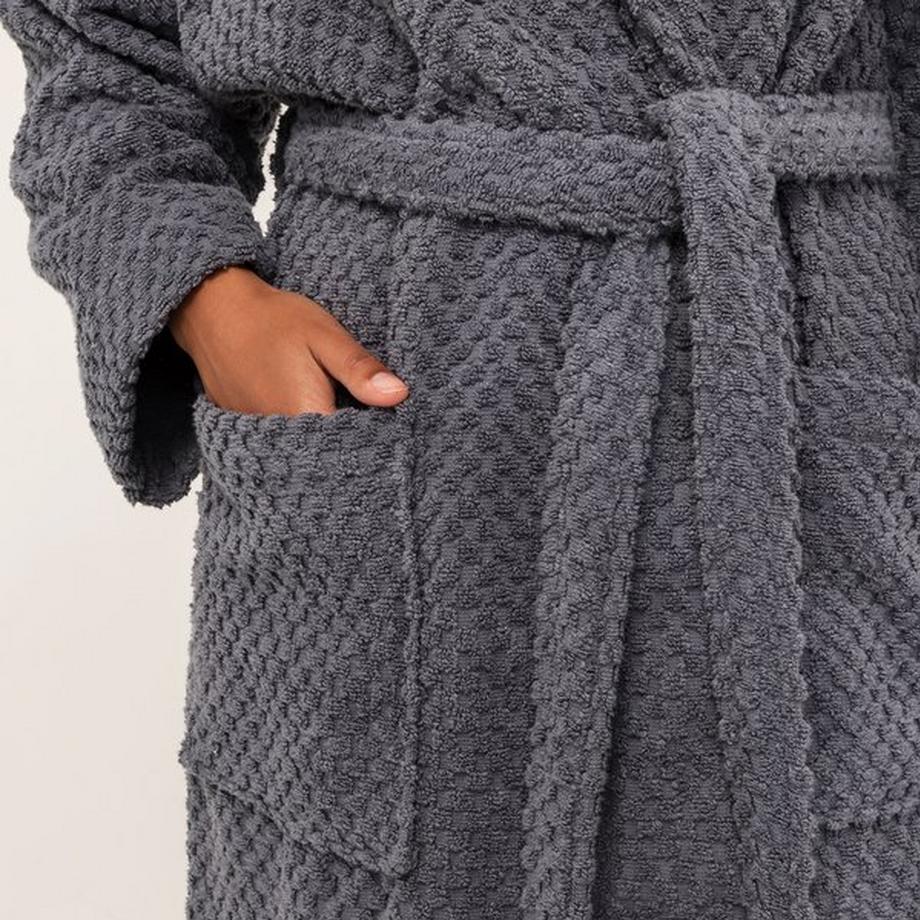 Manor Cuba Bademantel, unisex 