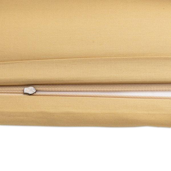 Manor Housse de couette Percale Uni 