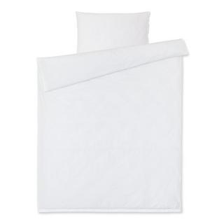 Manor Percale Uni Taie d'oreiller  